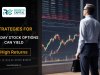 Intraday Stock Option Strategies for High Returns