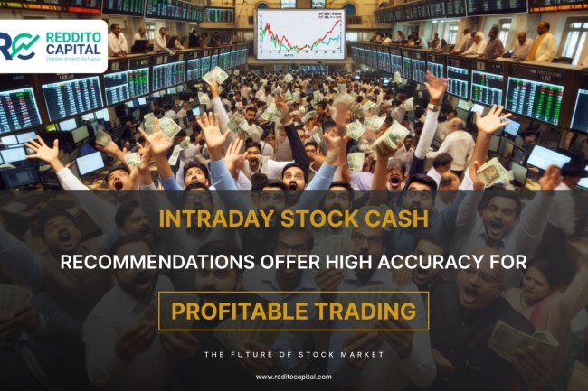 Intraday Stock Cash Recommendations with High Accuracy